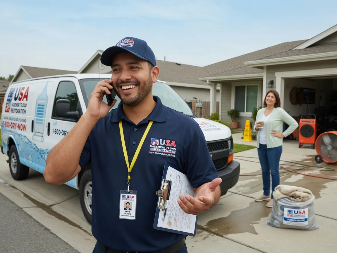 Basement Flood Cleanup Revere, MN FAQs